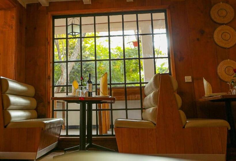 Отель Mbugwe Lodge