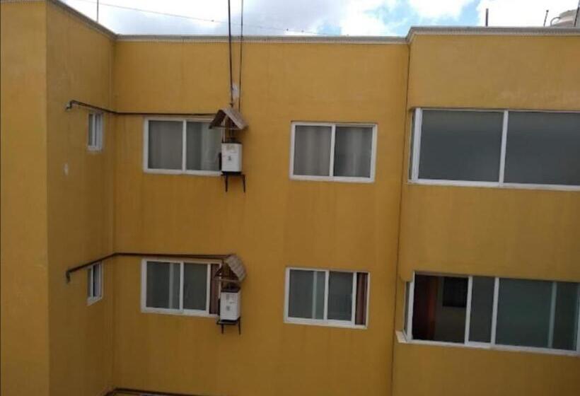 فندق Mi Pueblito Magico