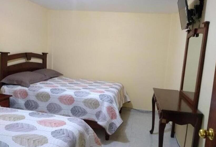 فندق Mi Pueblito Magico