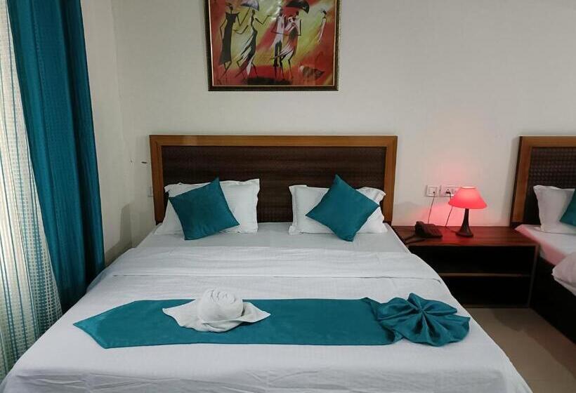 בית מלון כפרי Nature Hike