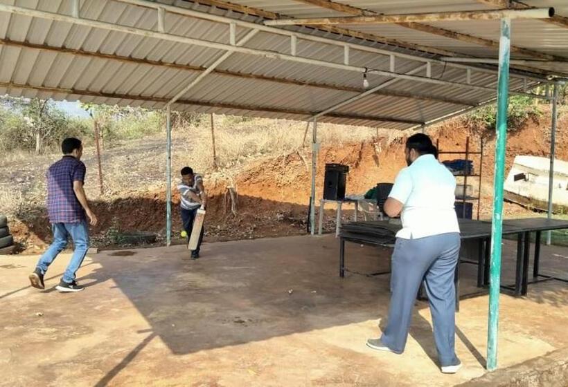 בית מלון כפרי Nature S Magic