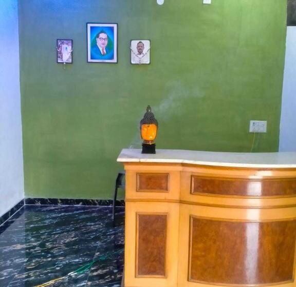 هتل Oyo 80810f Bp Nigam Guest House