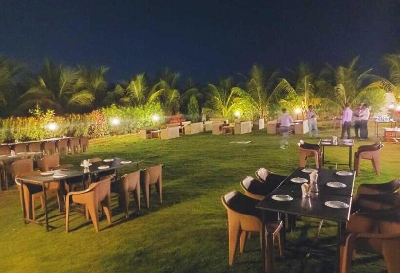 בית מלון כפרי Oyo 81018 Moonlight Farm Stays