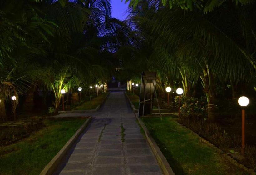 בית מלון כפרי Oyo 81018 Moonlight Farm Stays