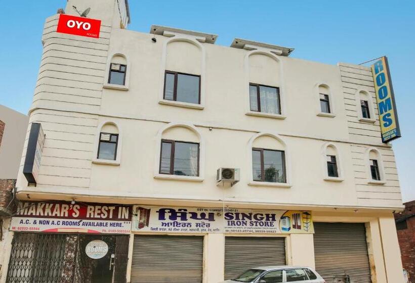 בית מלון כפרי Flagship Makkar  S Rest Inn