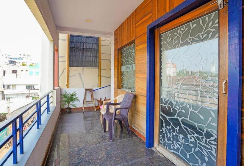 호텔 Oyo Flagship 81135 Sri Mahadeva Grand Ac Residency