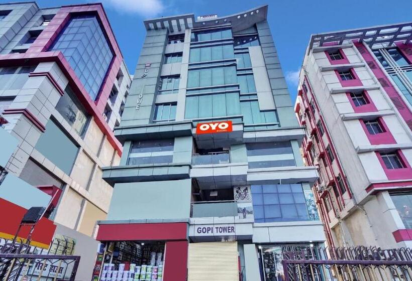 בית מלון כפרי Oyo Flagship Balaji Guest House