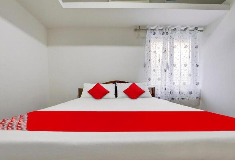 فندق Oyo Flagship Kvk Residency