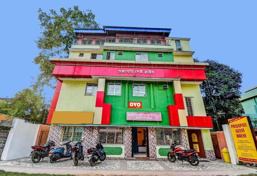 호텔 Oyo Flagship Projapati Guest House