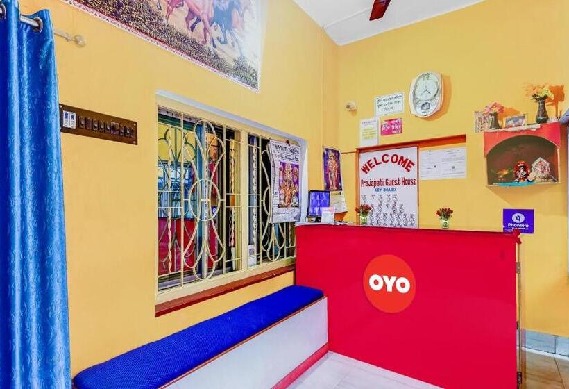 호텔 Oyo Flagship Projapati Guest House