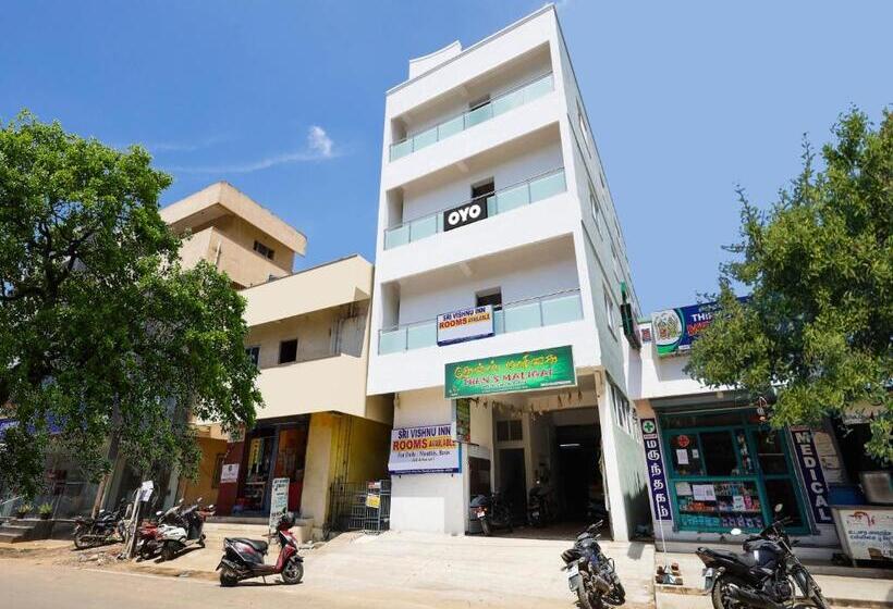 ホテル Oyo Flagship Sri Vishnu Inn