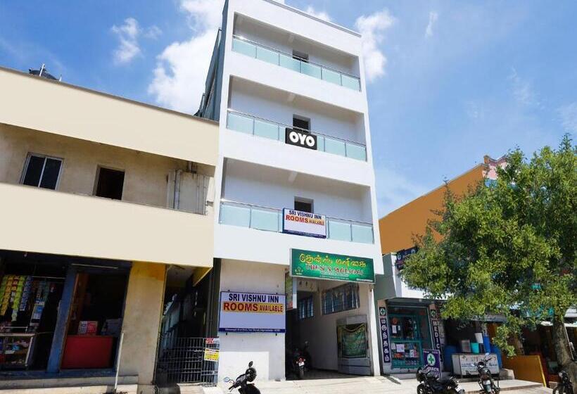 ホテル Oyo Flagship Sri Vishnu Inn