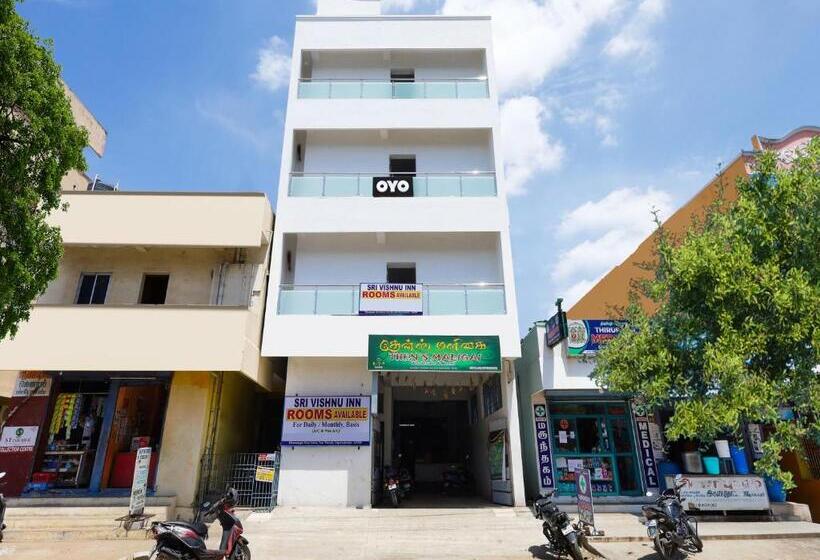 ホテル Oyo Flagship Sri Vishnu Inn