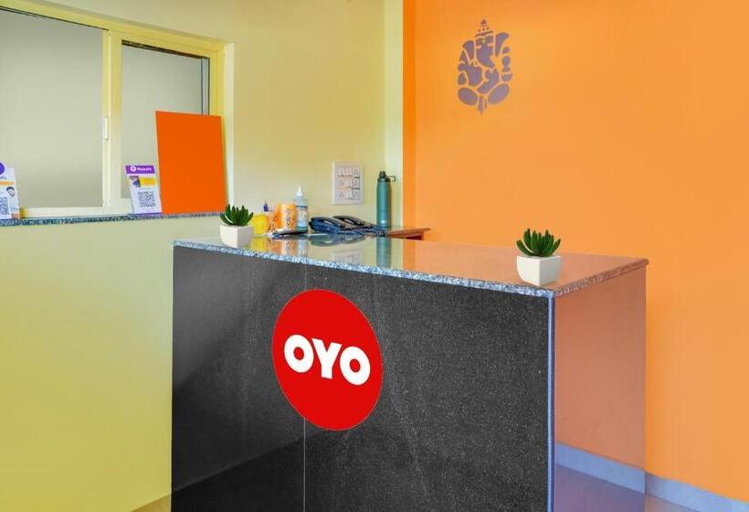 호텔 Oyo Flagship Vishnu Lodge