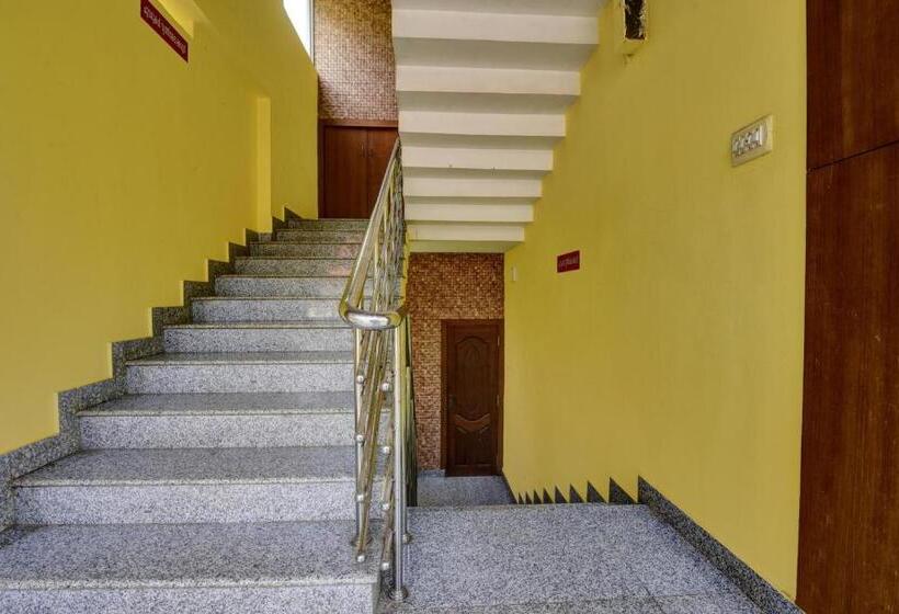 فندق Oyo Spot On 81130 Manorama Residency