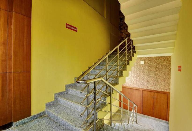 فندق Oyo Spot On 81130 Manorama Residency
