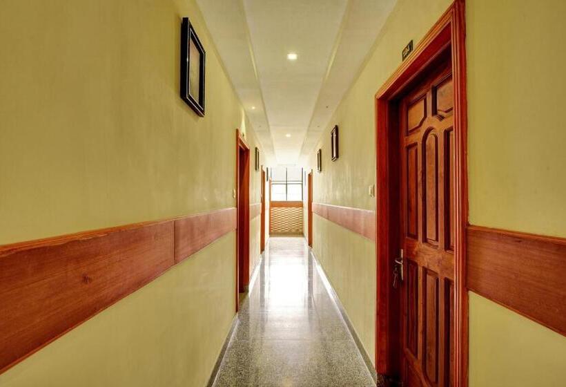 فندق Oyo Spot On 81130 Manorama Residency