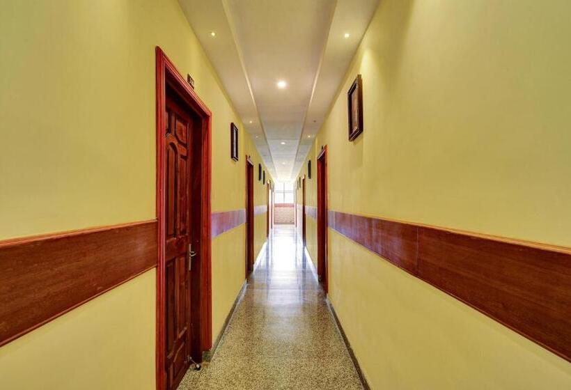 فندق Oyo Spot On 81130 Manorama Residency