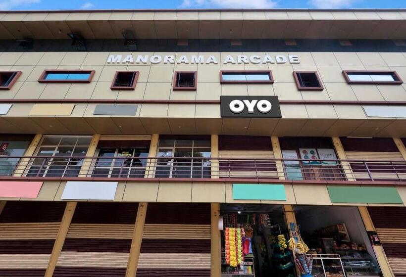 فندق Oyo Spot On 81130 Manorama Residency
