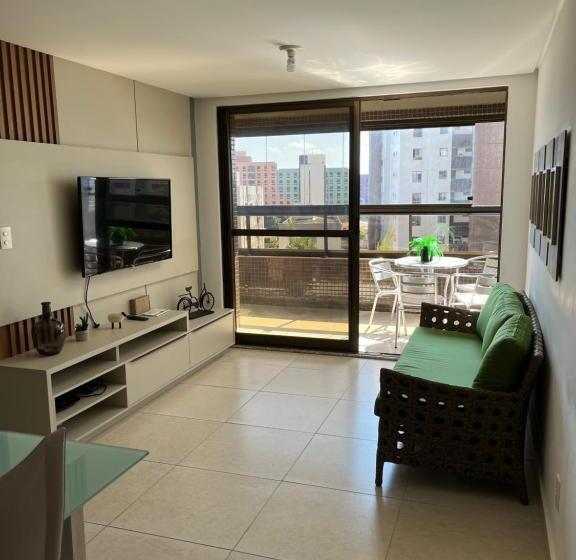 فندق Paraíso Do Atlântico Resort Style