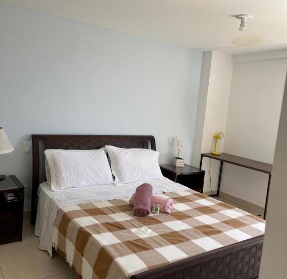 فندق Paraíso Do Atlântico Resort Style