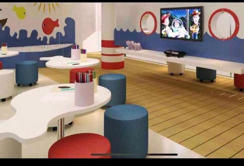 فندق Paraíso Do Atlântico Resort Style