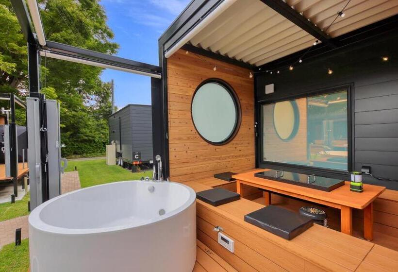 בית מלון כפרי Piilo Asobi&stay