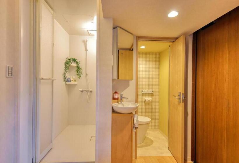 בית מלון כפרי Piilo Asobi&stay