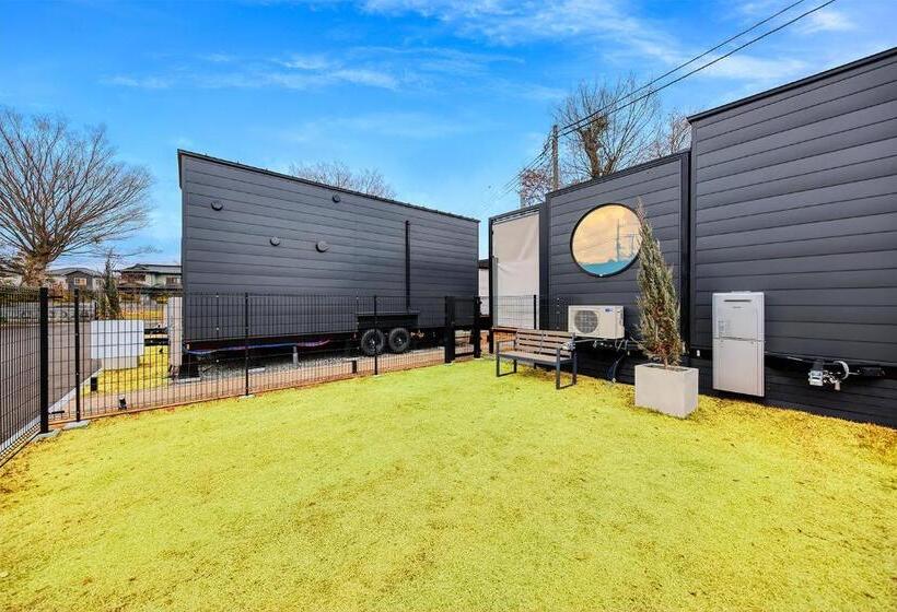 בית מלון כפרי Piilo Asobi&stay