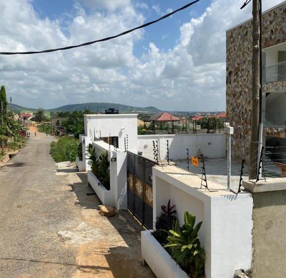 בית מלון כפרי Post Ridge