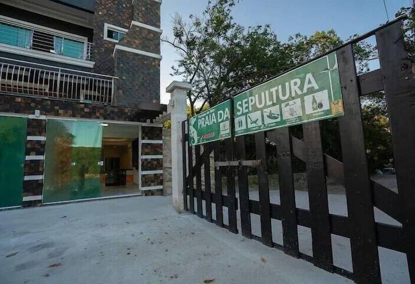 فندق Pousada Mirante Do César