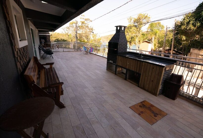 فندق Pousada Mirante Do César