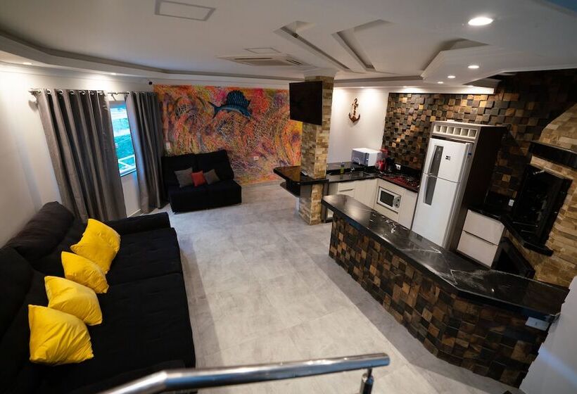 فندق Pousada Mirante Do César