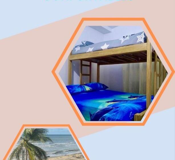 Отель Punta Antioquia