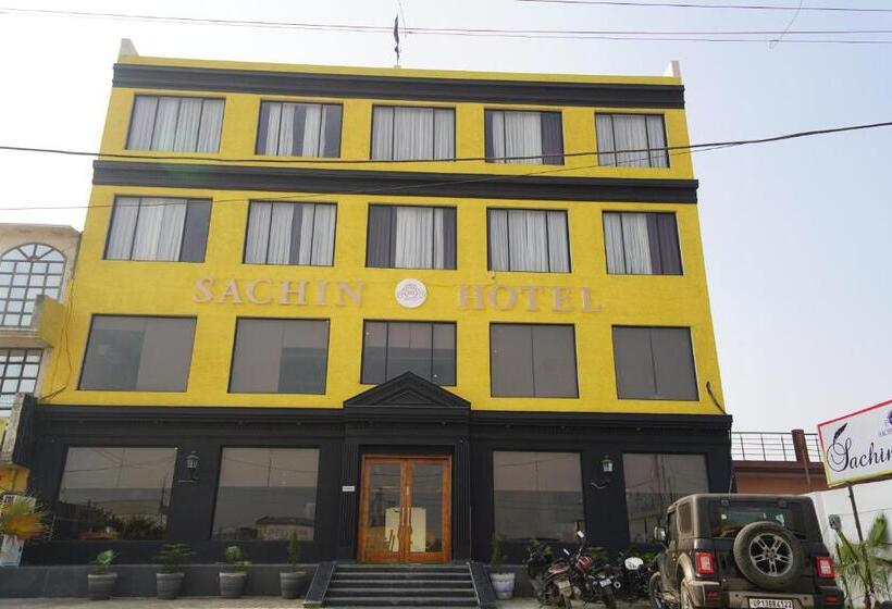 ホテル Sachin