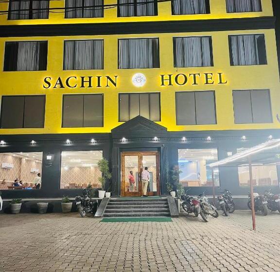 ホテル Sachin