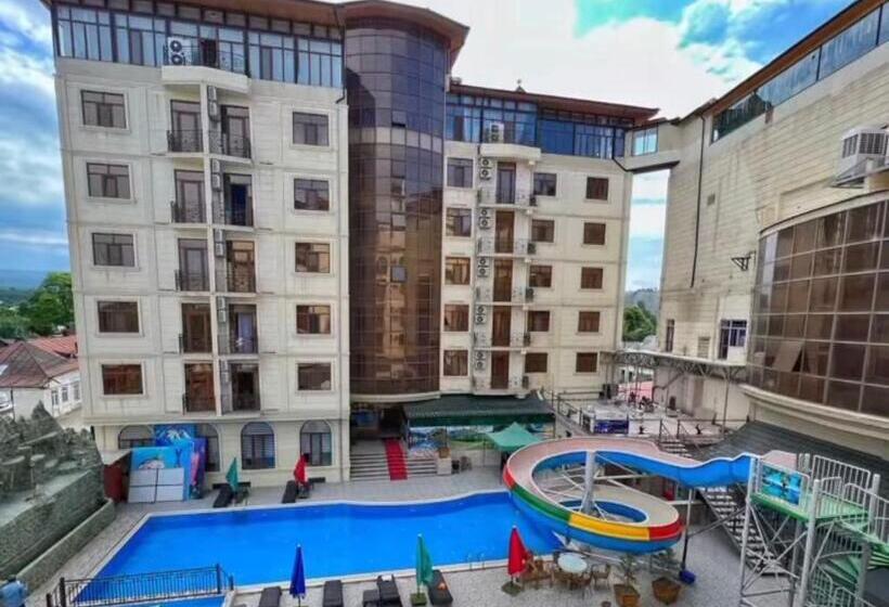 هتل Shahdag Quba & Truskavets