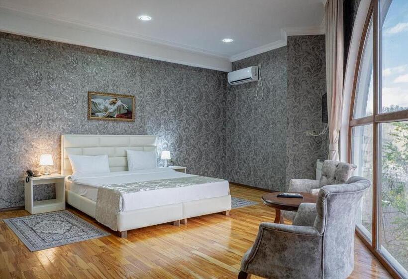 هتل Shahdag Quba & Truskavets