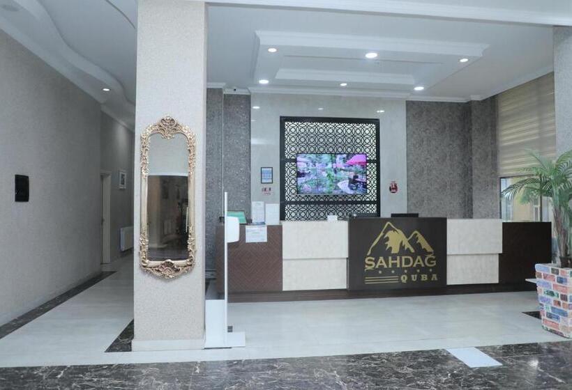 هتل Shahdag Quba & Truskavets