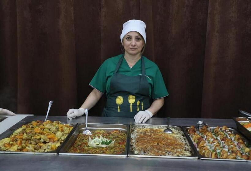 هتل Shahdag Quba & Truskavets