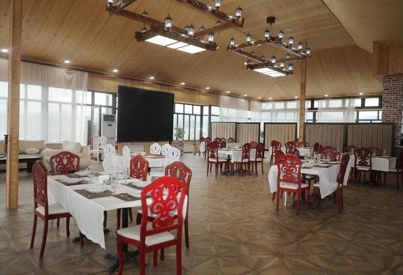 هتل Shahdag Quba & Truskavets