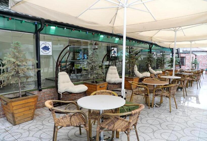 هتل Shahdag Quba & Truskavets