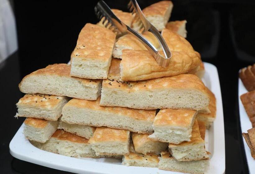 هتل Shahdag Quba & Truskavets