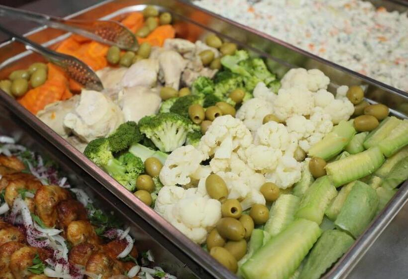 هتل Shahdag Quba & Truskavets