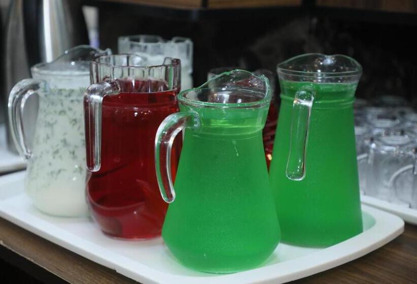 هتل Shahdag Quba & Truskavets