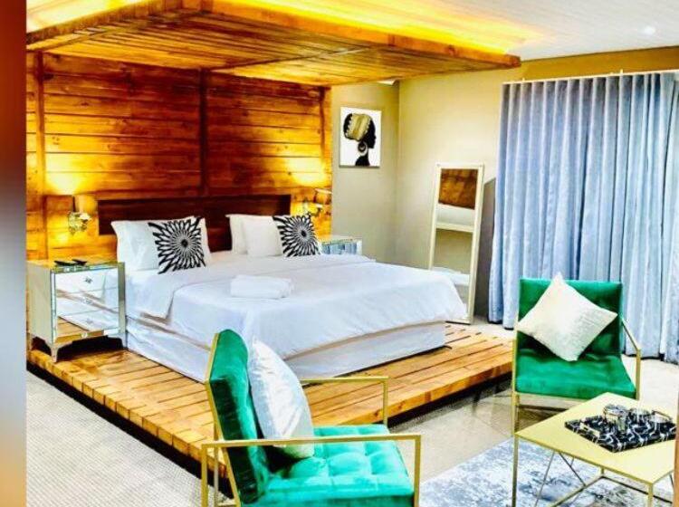 בית מלון כפרי Shibar Botique And Spa