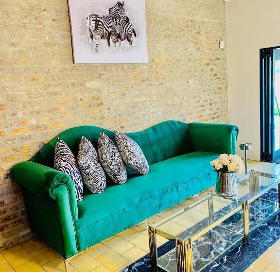 בית מלון כפרי Shibar Botique And Spa