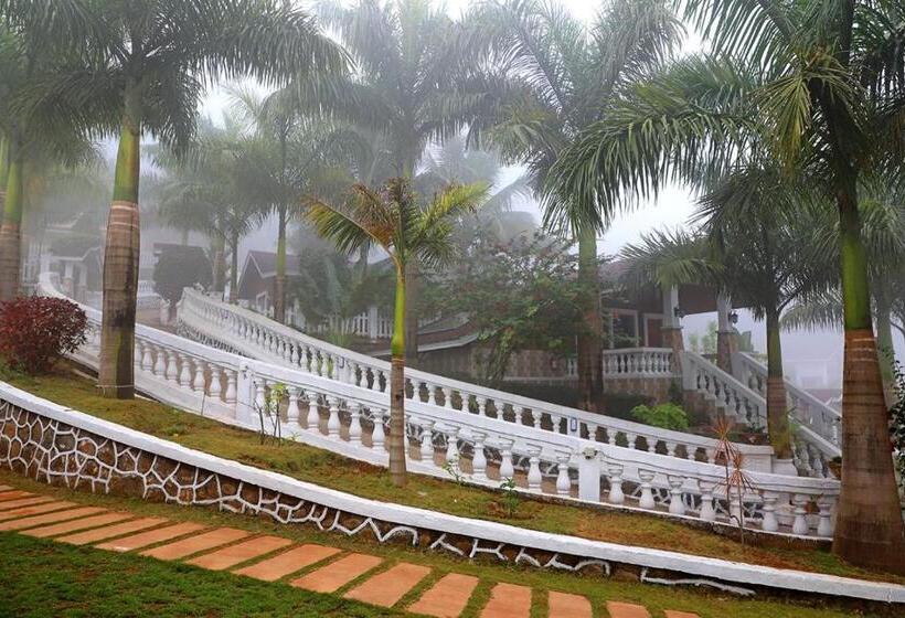 בית מלון כפרי Siddhant Hill Resort