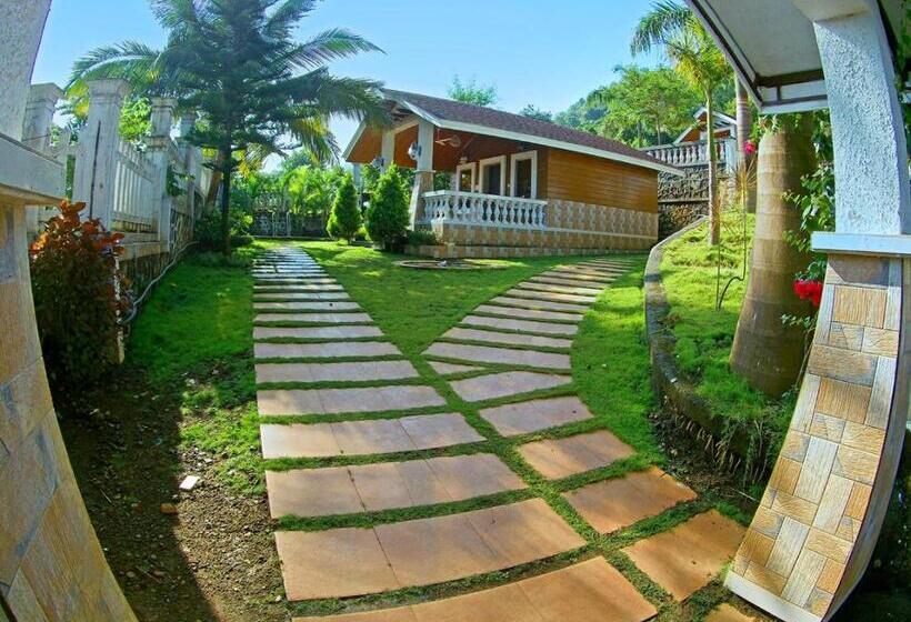 בית מלון כפרי Siddhant Hill Resort