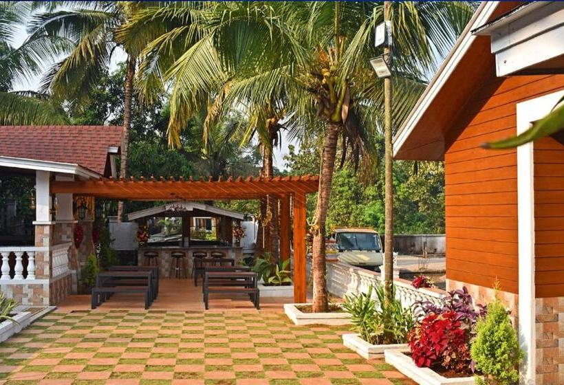 בית מלון כפרי Siddhant Hill Resort